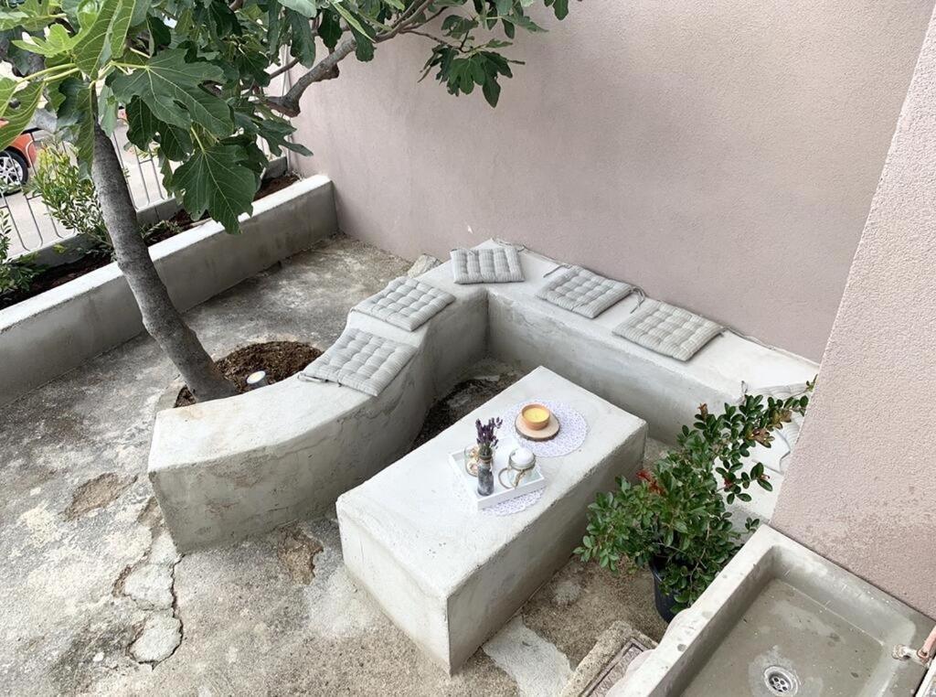 Ra City Garden Suite Póla Kültér fotó