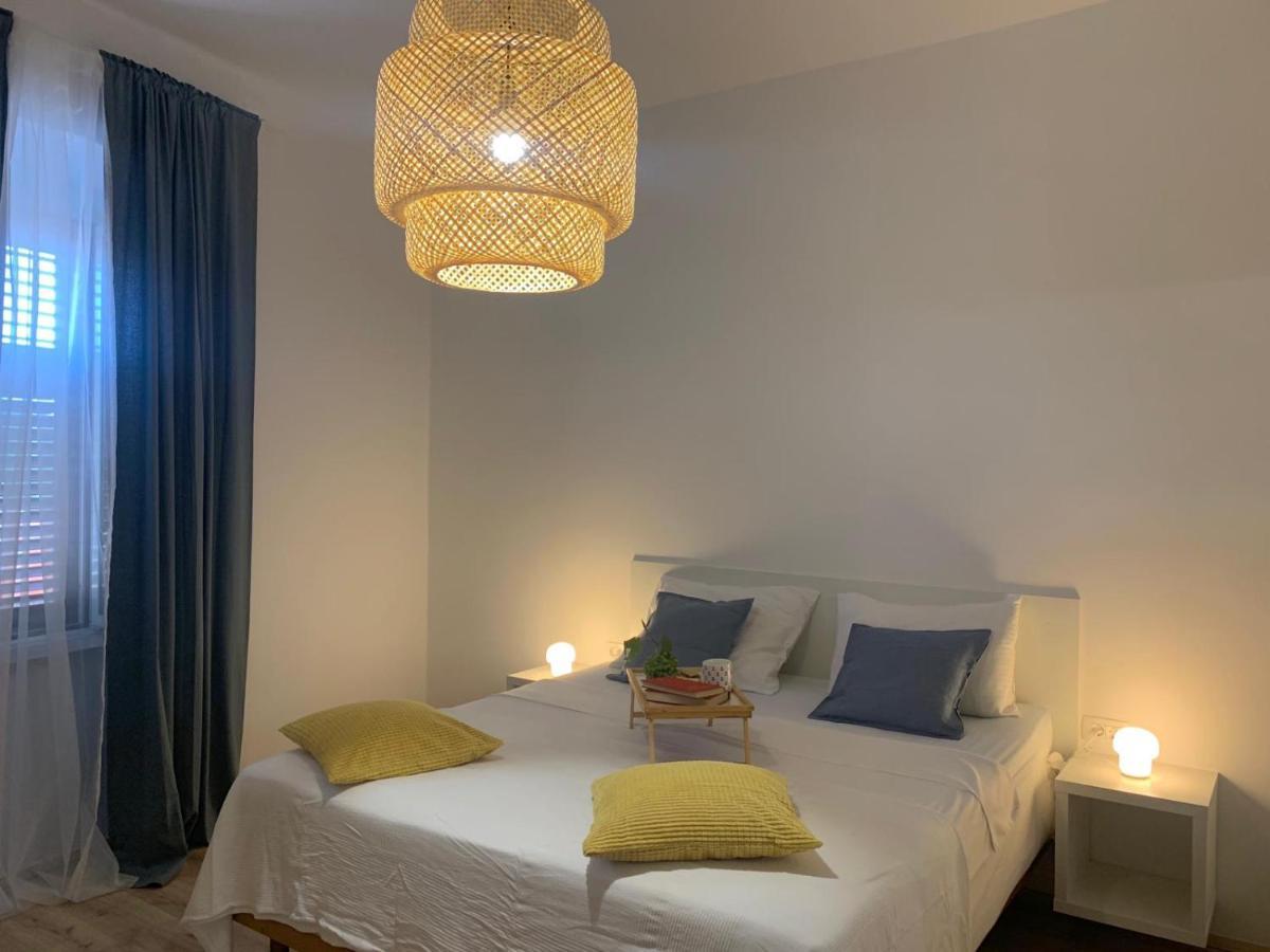 Ra City Garden Suite Póla Kültér fotó