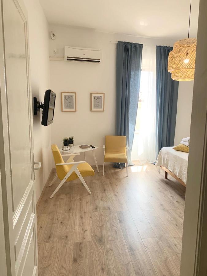 Ra City Garden Suite Póla Kültér fotó