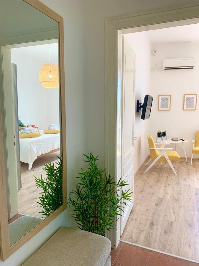 Ra City Garden Suite Póla Kültér fotó