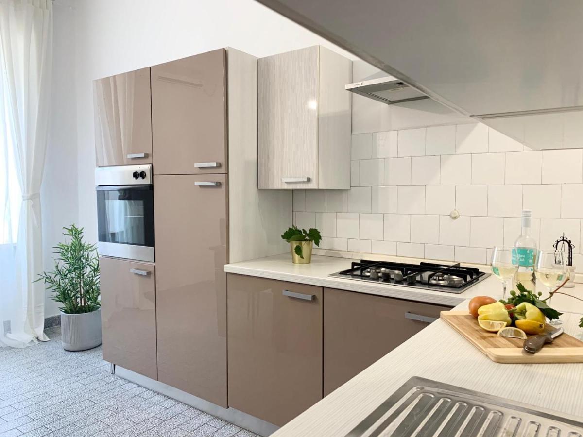 Ra City Garden Suite Póla Kültér fotó