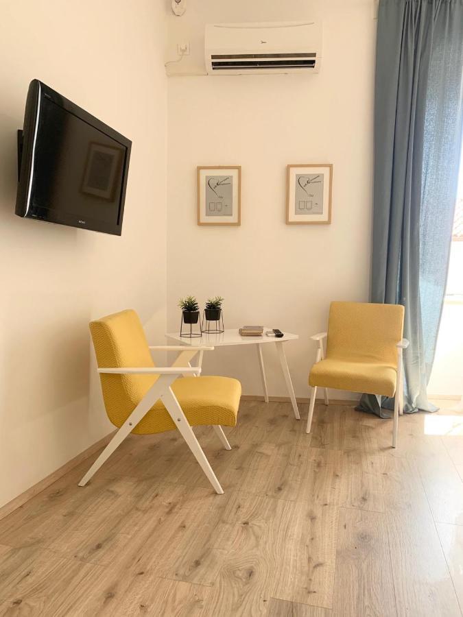 Ra City Garden Suite Póla Kültér fotó