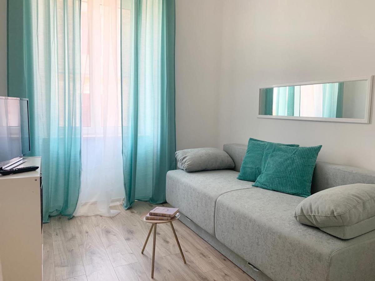 Ra City Garden Suite Póla Kültér fotó