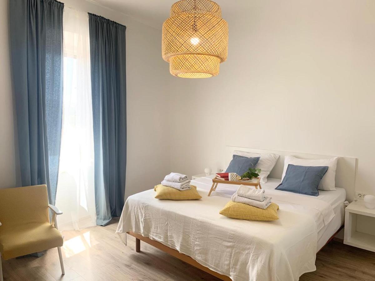 Ra City Garden Suite Póla Kültér fotó