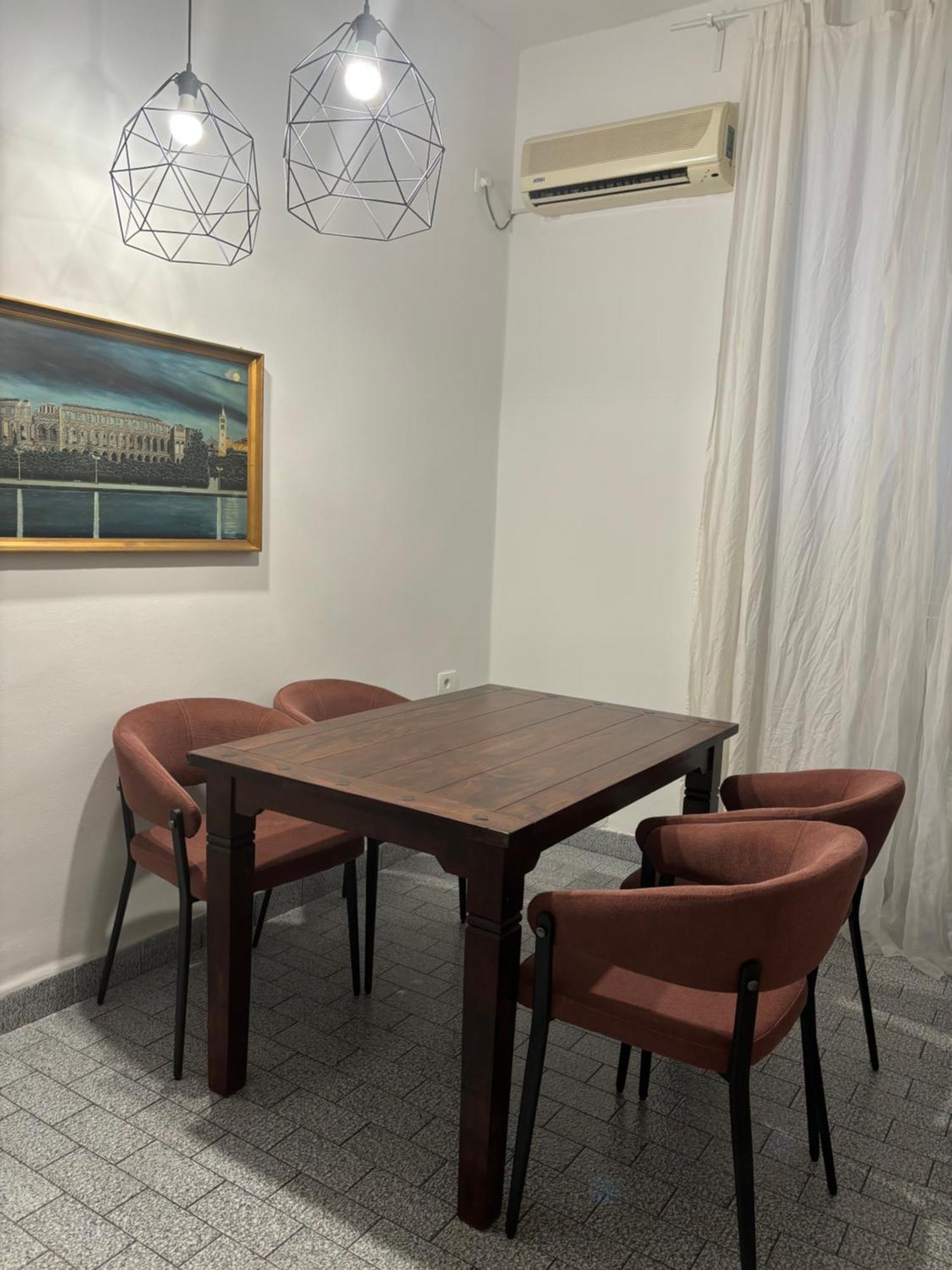 Ra City Garden Suite Póla Kültér fotó